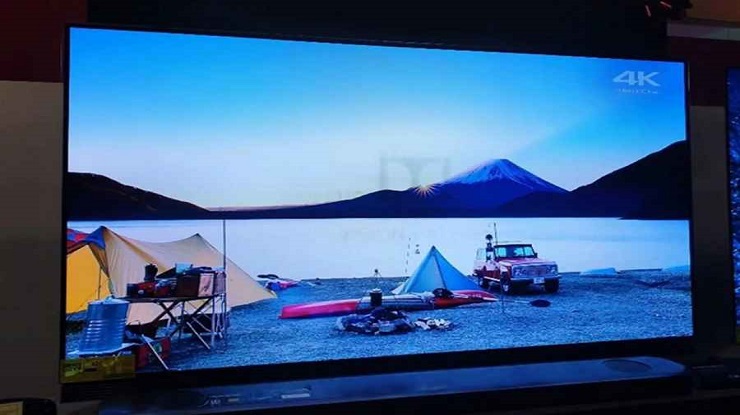 چطور مشکلات صفحه ‌سوز (Burn-In) در تلویزیون‌ های OLED را تشخیص بدهیم و پیشگیری کنیم؟