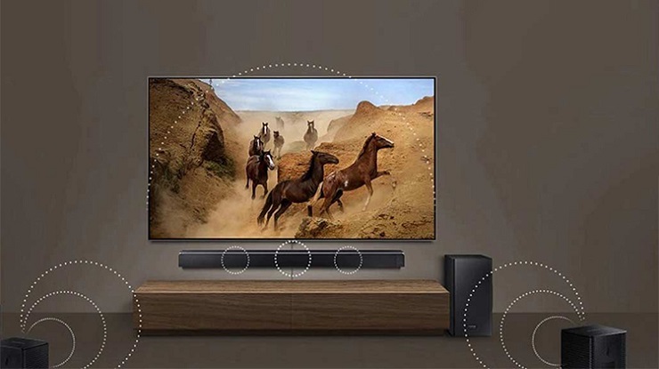 راهنمای کامل انتخاب و نصب ساندبار مناسب برای تلویزیون‌ های هوشمند